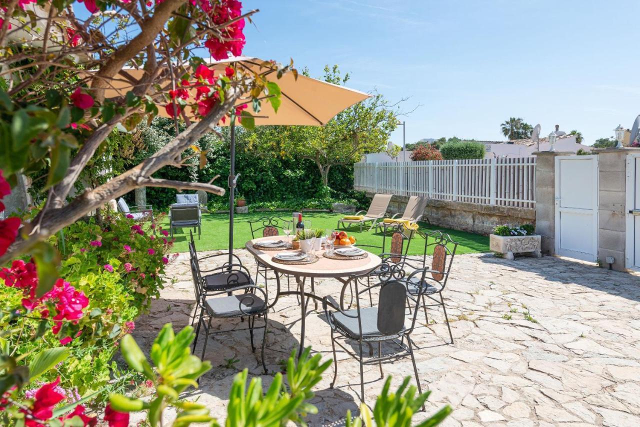 Casa Bahia De Alcudia Villa Port de Alcudia  Ngoại thất bức ảnh