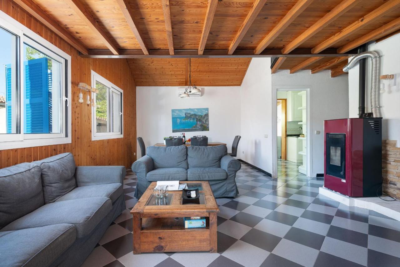 Casa Bahia De Alcudia Villa Port de Alcudia  Ngoại thất bức ảnh