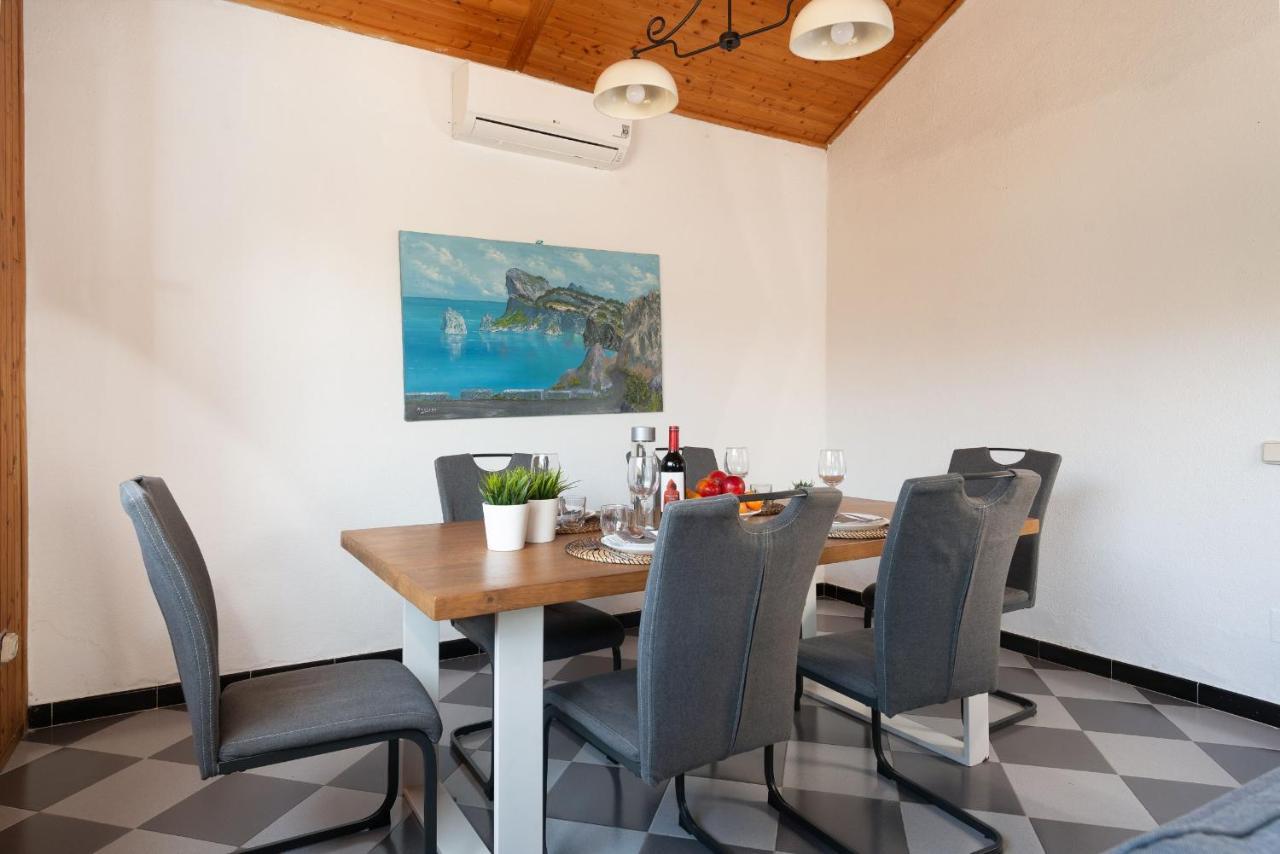 Casa Bahia De Alcudia Villa Port de Alcudia  Ngoại thất bức ảnh