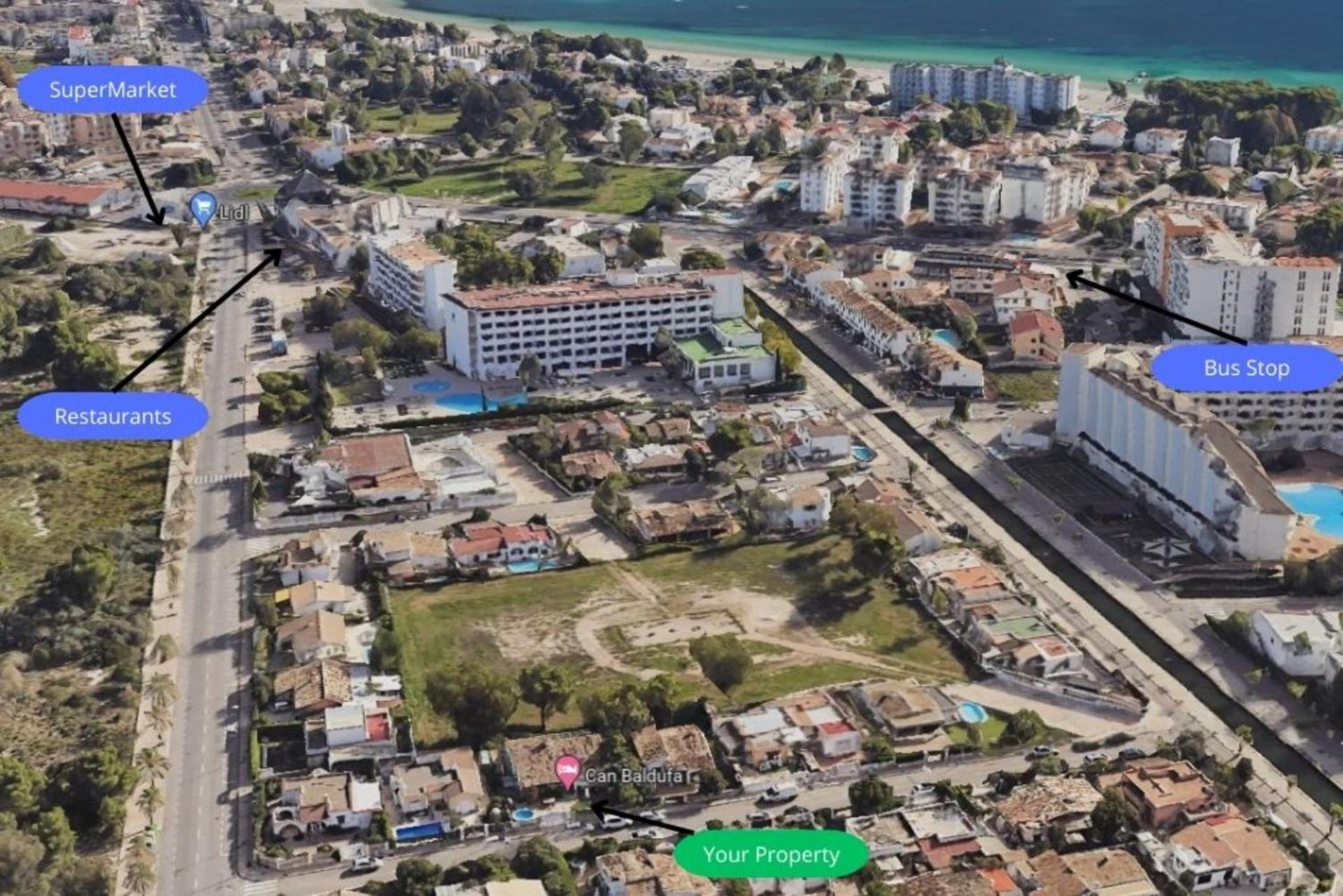 Casa Bahia De Alcudia Villa Port de Alcudia  Ngoại thất bức ảnh